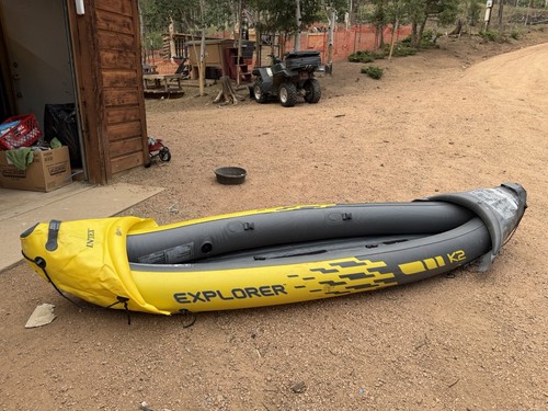 Intex explorer person - explorer, 2-person