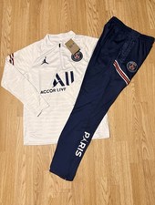 Jordan Psg White/Navy Training