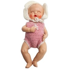 Rosebud Celluloid Blinking