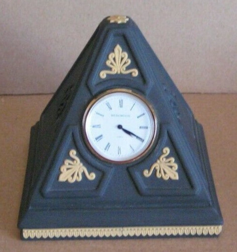 Wedgwood black yellow - black,