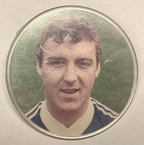Ipswich town vintage badge - ipswich,