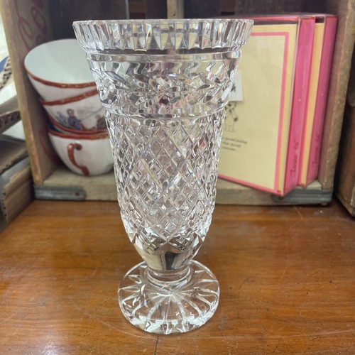 Waterford crystal glass irish - waterford,