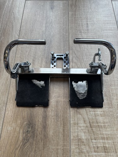 Pedal riser extension - riser,