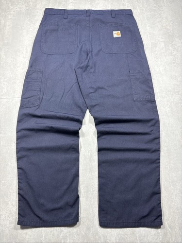 Carhartt navy work cargo - carhartt,
