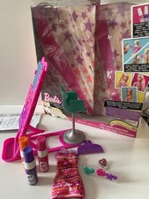 Barbie Hairtastic Colour &