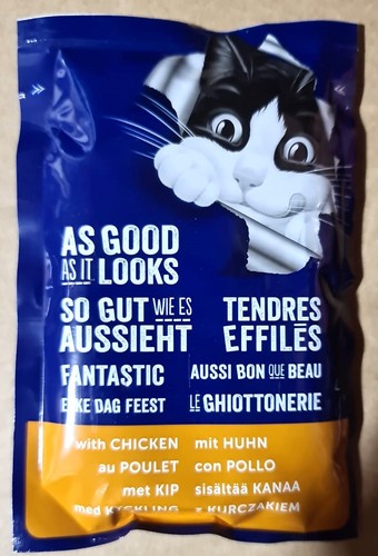 Felix good looks - -, in