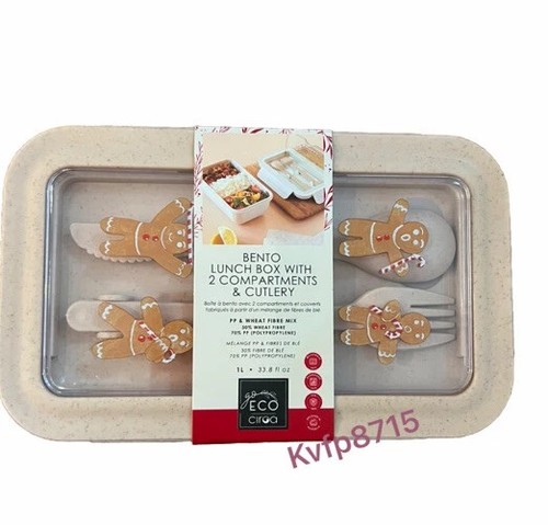 Bento lunch box with cutlery - lunch,