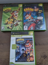 Crash bandicoot xbox games - bandicoot,
