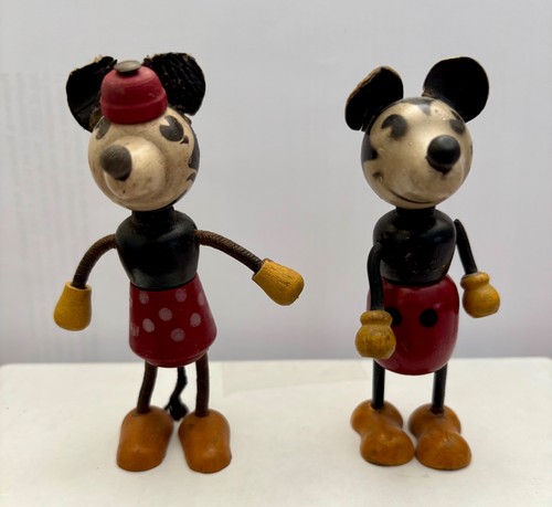 Original 1930 mickey - 1930's, &