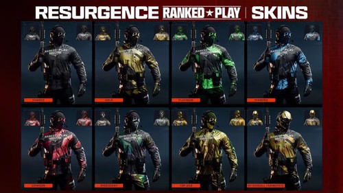 Warzone ranked boost any - ranked,