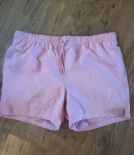 Pink swim shorts size xl - swim,