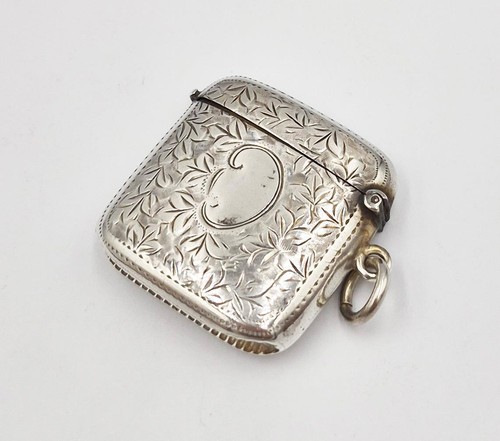 Antique sterling silver - antique,
