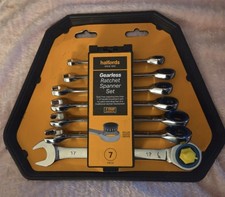 Halfords Gearless Ratchet