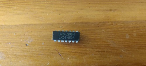 Lingxingic sn74ls06n hex - lingxingic,