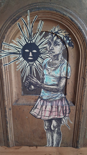 Swoon edline original colllage - original,