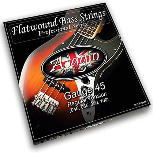 Flatwound adagio pro electric - adagio,