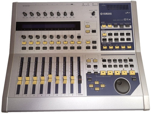 Yamaha 01x digital - 01x,