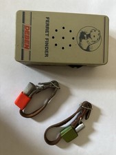 Mrk1 Ferret Finder and 2 Collars In Excellent Condition