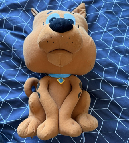 Scooby doo plush - soft, toy