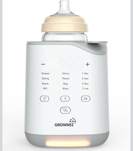 Universal baby bottle warmer - universal,