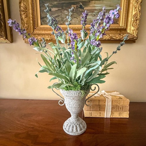 New realistic lavender - realistic,