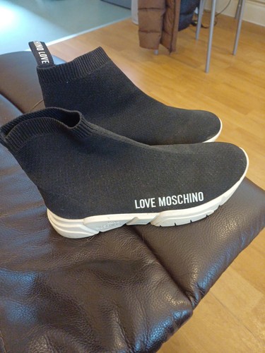 Moschino women trainers - moschino,