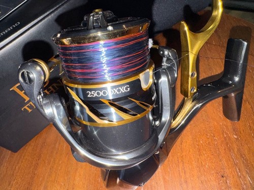 Shimano technium 3000dxxg - shimano,