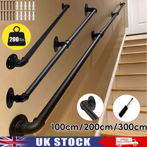 100cm 300cm handrail stair - handrail,