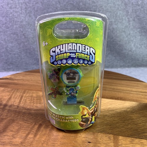 Skylanders swap force lcd - force,