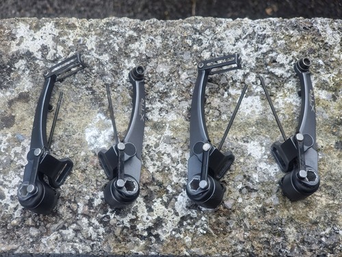Shimano xtr brake - xtr, v