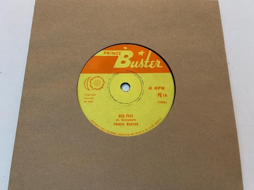 Prince buster big - prince,