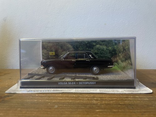 Volga 007 james bond - m-24,