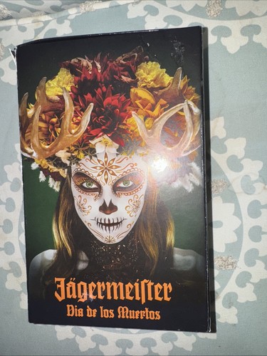 Jagermeister dia los - dia,