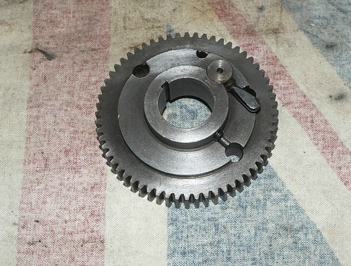 Super back gear upper a - ,