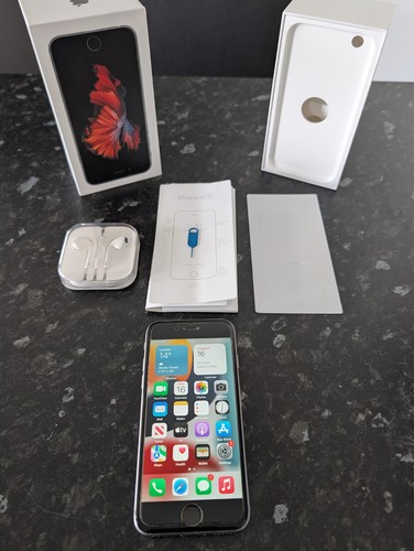 Apple iphone 16gb space - apple,
