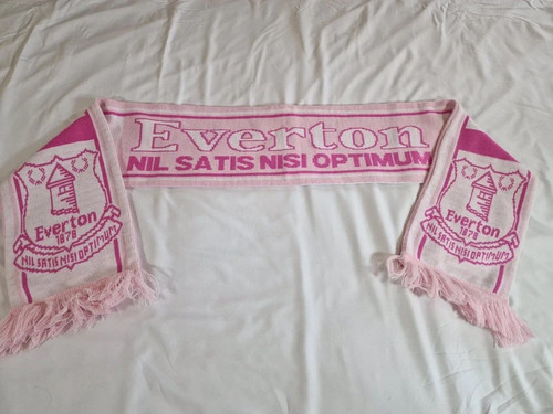 Everton pink football - everton,