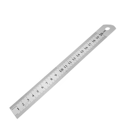 30cm double sided steel - sided,