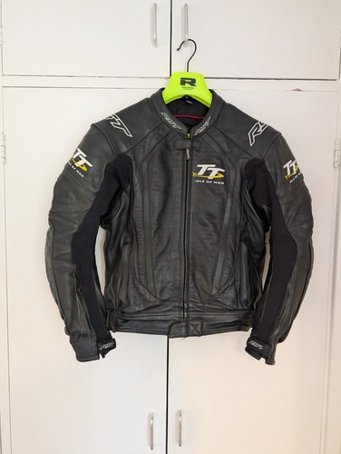 Rst iom 14 motorcycle - tt, r-14