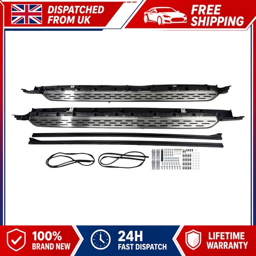 Side steps for volvo - steps,