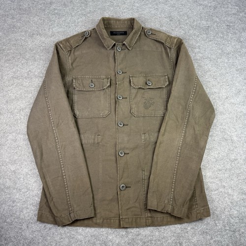 Allsaints shirt mens small - allsaints,