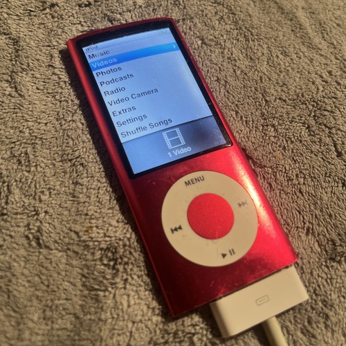 Apple ipod nano 5th - nano, generation