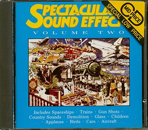 Various spectacular sound - various,
