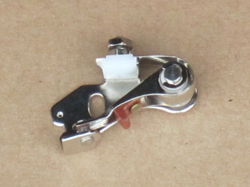 Ignition points set for - ignition, ih