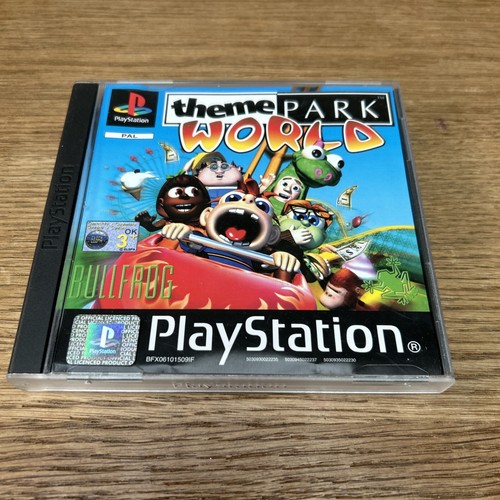 Theme park world - theme, play