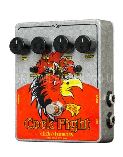 Ehx electro harmonix - harmonix, cock