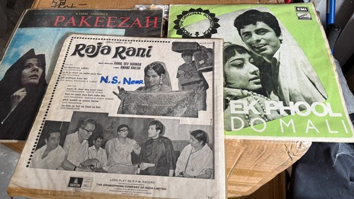 Bulk indian records panjabi - records,