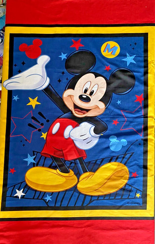 Fabric panels for sewing - for,