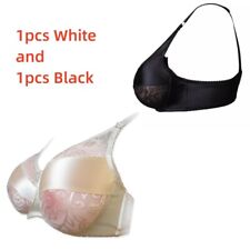 Special Pocket Bra for Fake Silicone Boob Breast Crossdresser Mastectomy 40 90D