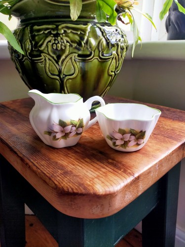Small vintage floral - vintage,