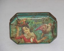 Vintage Lady Picture Sweets